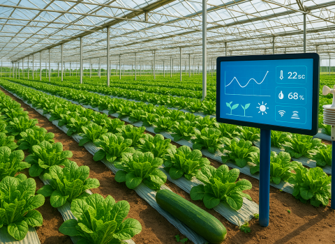 2025 智慧農業國際研討會：AI 農力-洞見農業未來之路